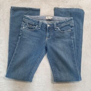 Classic Blue Women's Jeans